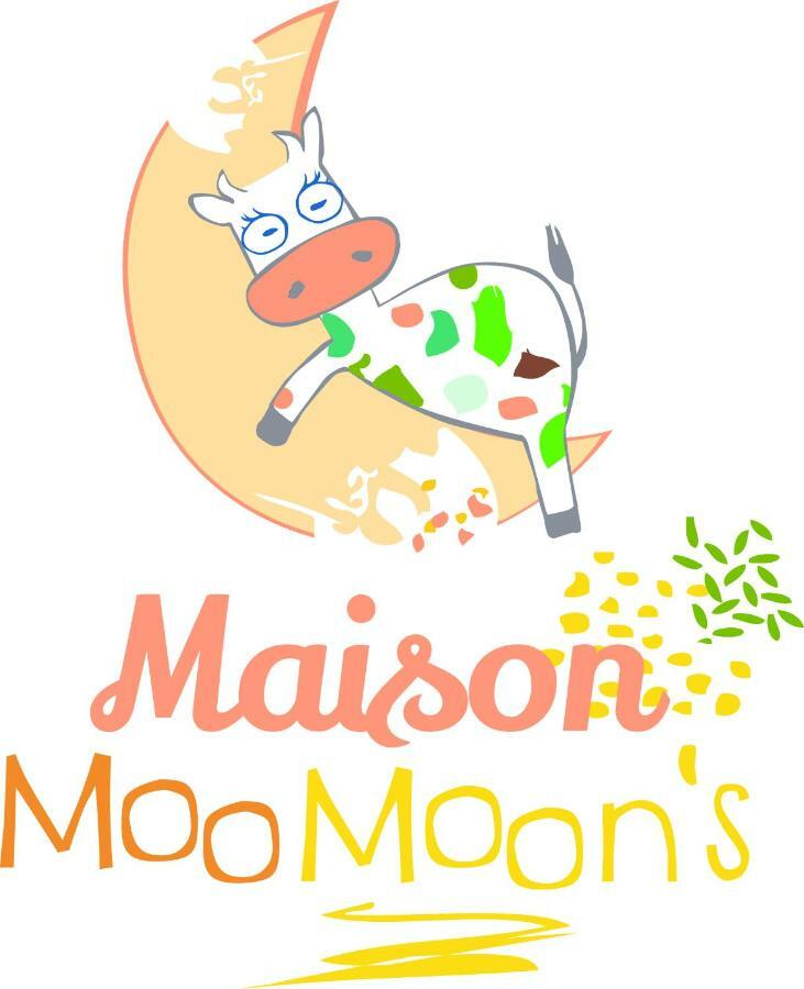 Maison Moomoons Vaubadon Екстериор снимка